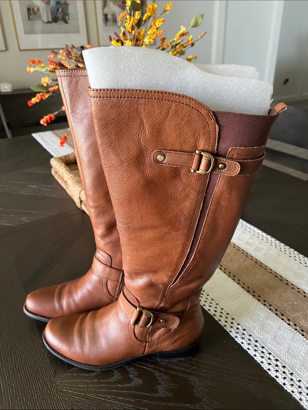 naturalizer JERSEY, BANANA Women's BOOTS.